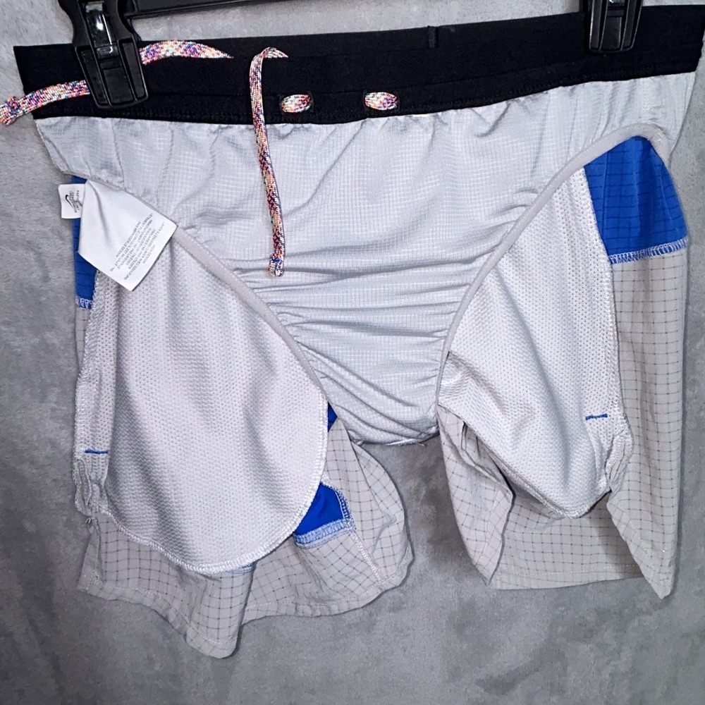 Nike Dri-Fit Flex Stride Trail Run Shorts 5" inseam, Men's size Small - Picture 3 of 8